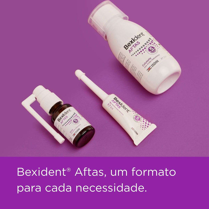 Bexident Aftas Colutório 120ml