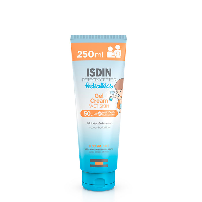Isdin Fotoprotector Pediatrics Gel-Creme SPF50+ 250 ml