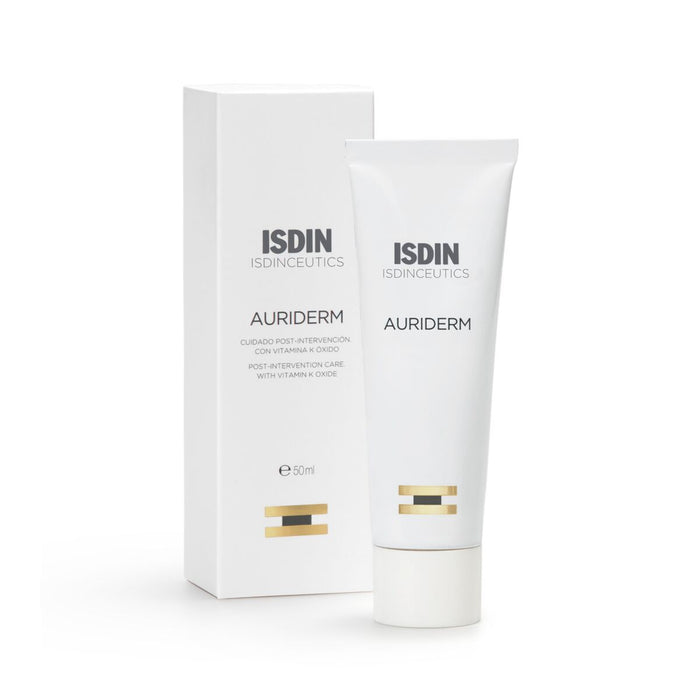 Isdin Isdinceutics Auriderm Creme 50 ml