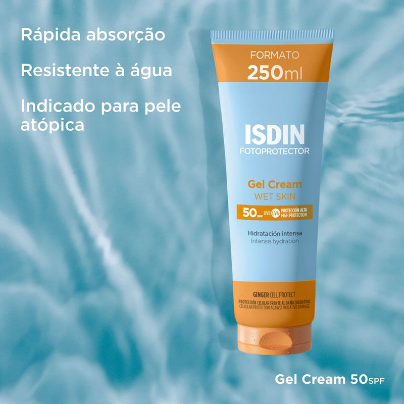 Isdin Fotoprotector Gel-Creme 250 ml