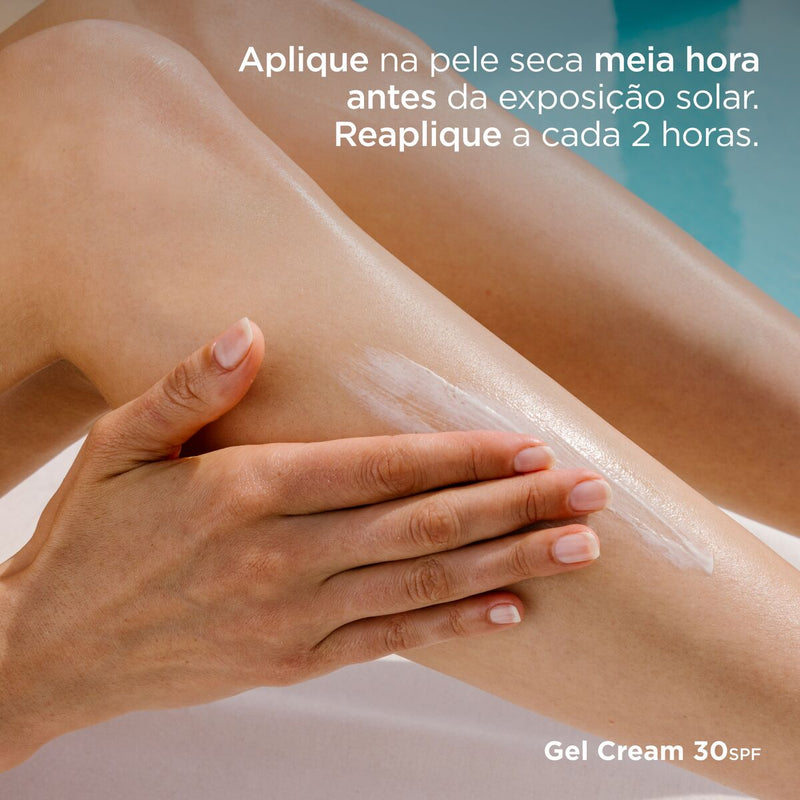 Isdin Fotoprotector Gel-Creme 250 ml