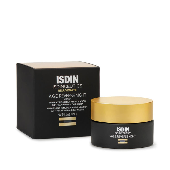 Isdin Isdinceutics A.G.E Reverse Night Creme Noite 50 ml