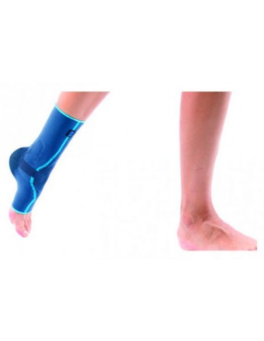 Prim AQTIVO SPORT Pie Elástico con Almohadillas de Silicona P705