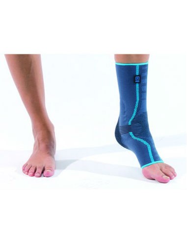 Prim AQTIVO SPORT Pie Elástico con Almohadillas de Silicona P705