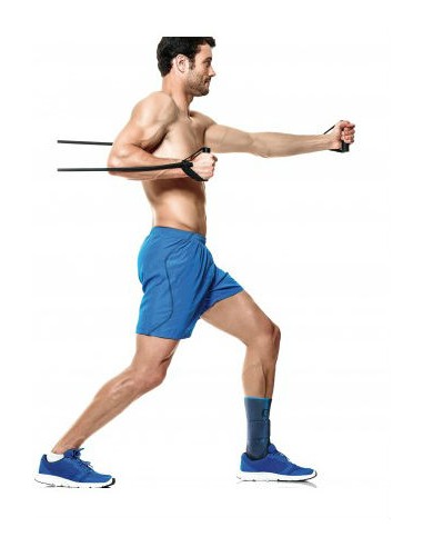 Prim AQTIVO SPORT Pé Elástico c/Bandas + Almofadas em Silicone P706