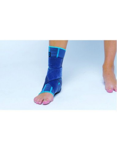 Prim AQTIVO SPORT Pé Elástico c/Bandas + Almofadas em Silicone P706