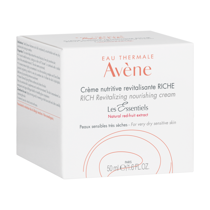 Avène Creme Nutritivo Revitalizante Rico 50 ml