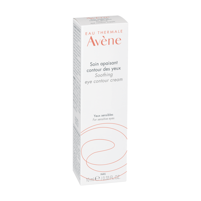 Avène Emulsão Suavizante Contorno dos Olhos 10 ml