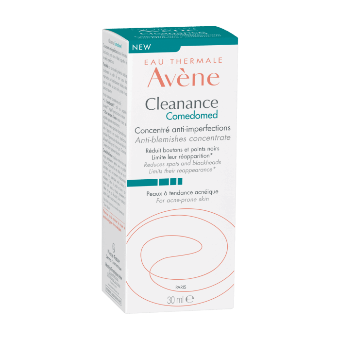 Avène Cleanance Comedomed Concentrado Anti-Imperfeições 30 ml