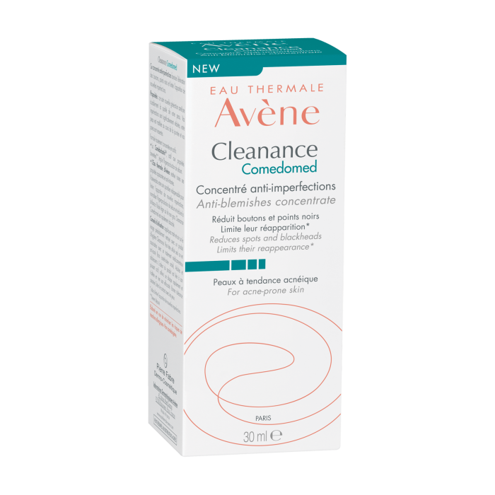 Avène Cleanance Comedomed Concentrado Anti-Imperfeições 30 ml