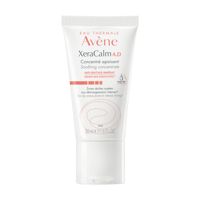 Avène XeraCalm A.D Concentrado Anti-Prurido 50 ml