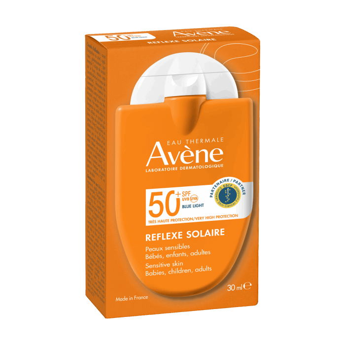 Avène Solar Reflexe Solaire SPF50+ 30ml