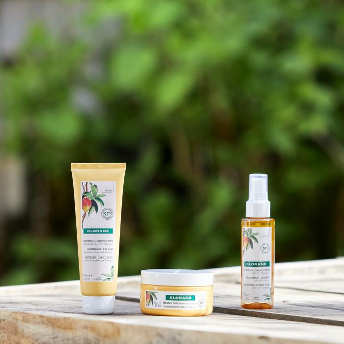 Klorane Manga BIO Creme de Dia 125ml