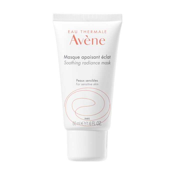 Avène Máscara Suavizante Iluminadora 50 ml