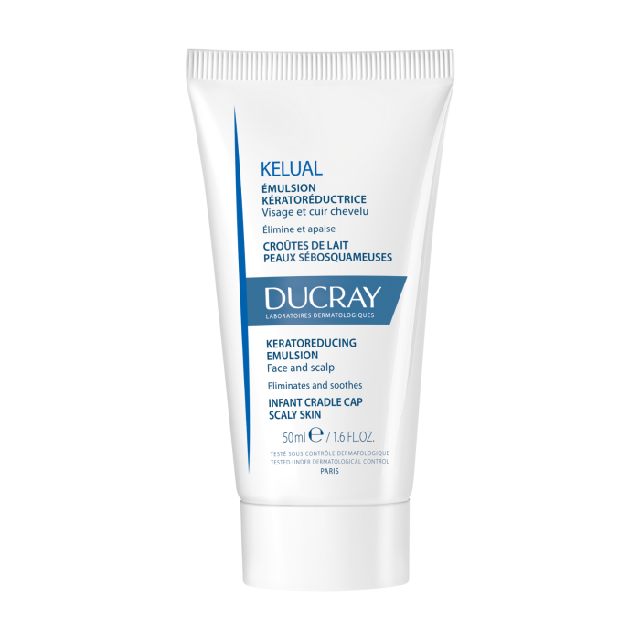 Ducray Kelual Emulsão 50 ml