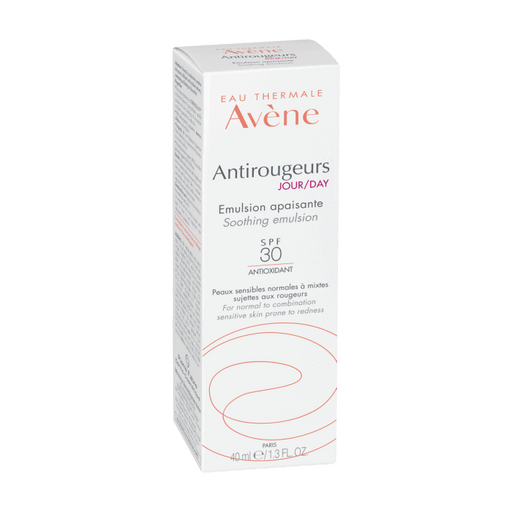 Avène Antirougeurs Dia Emulsão Suavizante SPF30 40 ml