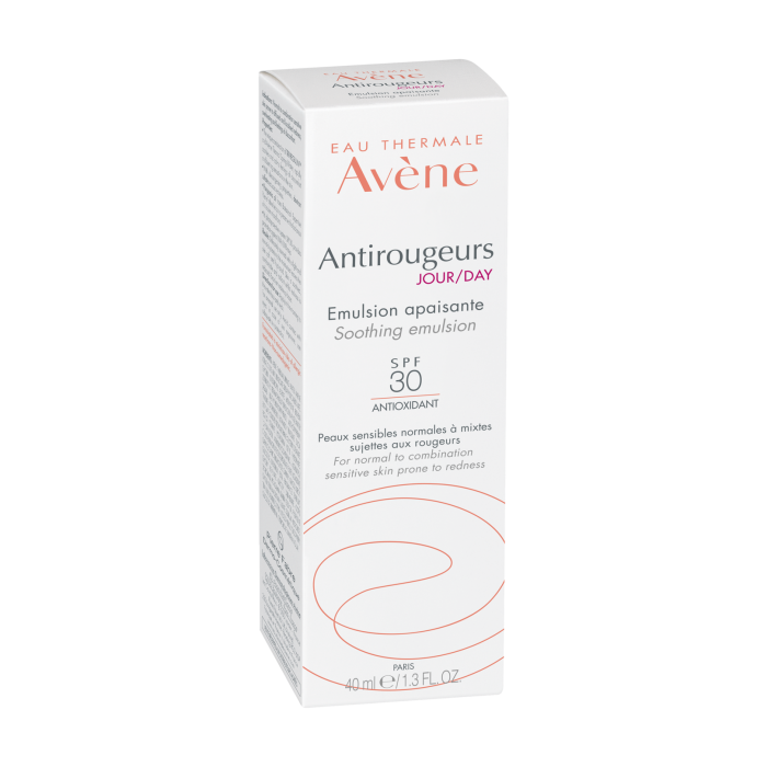 Avène Antirougeurs Dia Emulsão Suavizante SPF30 40 ml