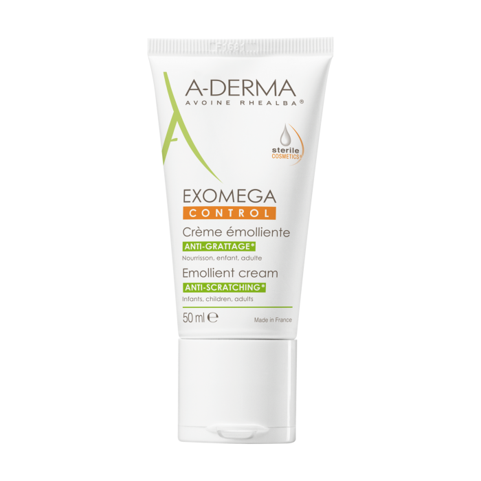 A-Derma Exomega Control Creme Emoliente