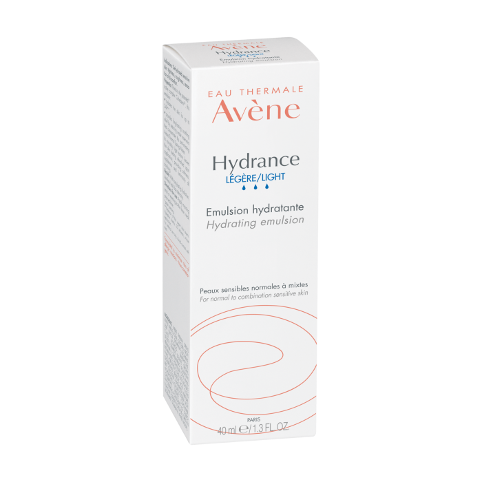 Avène Hydrance Gentle Moisturizing Emulsion 40ml 