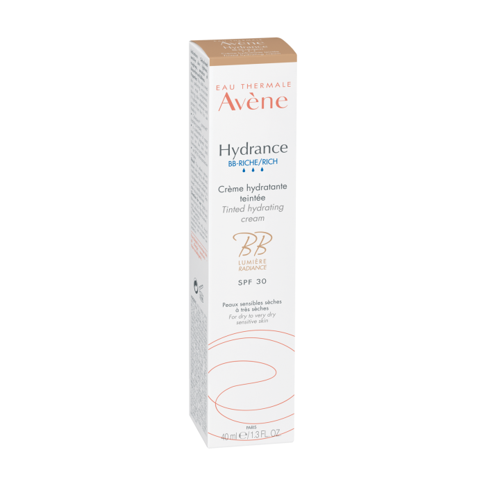 Avène Hydrance BB Creme Rico SPF30 c/cor 40ml