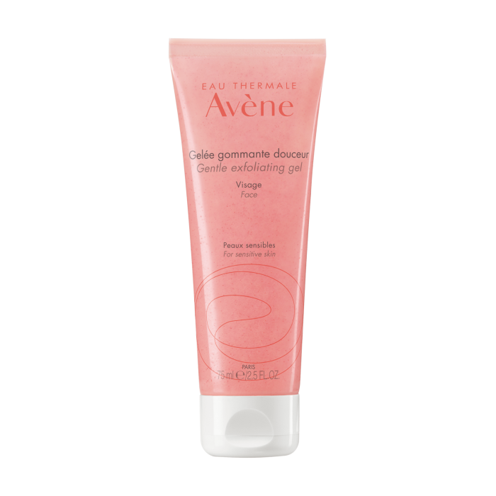 Avène Gel Esfoliante Suave 75 ml