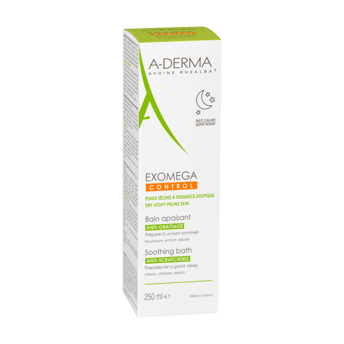 A-Derma Exomega Control Banho Emoliente 250ml