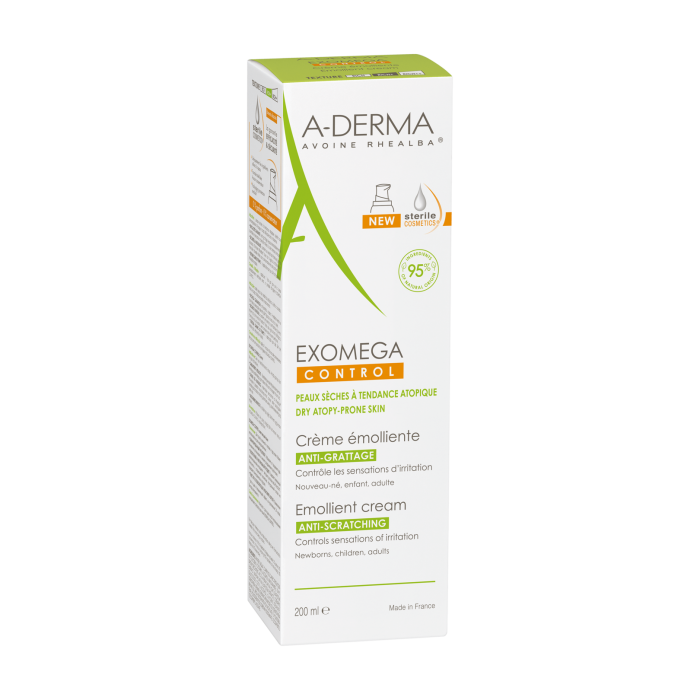 A-Derma Exomega Control Creme Emoliente