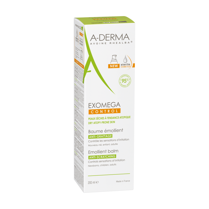 A-Derma Exomega Control Bálsamo Emoliente