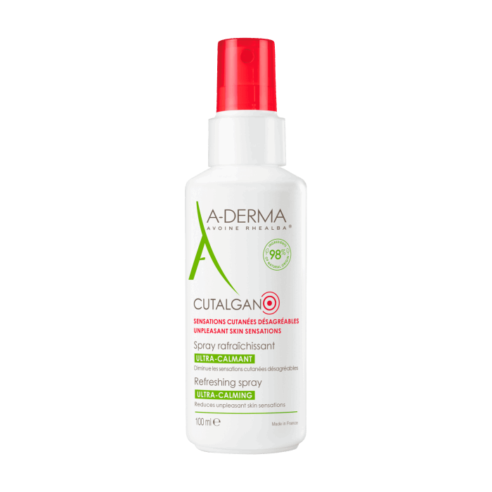 A-Derma Cutalgan Spray Refrescante Ultracalmante 100ml