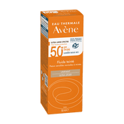 Avène Solar Fluído com Cor SPF50+ 50 ml