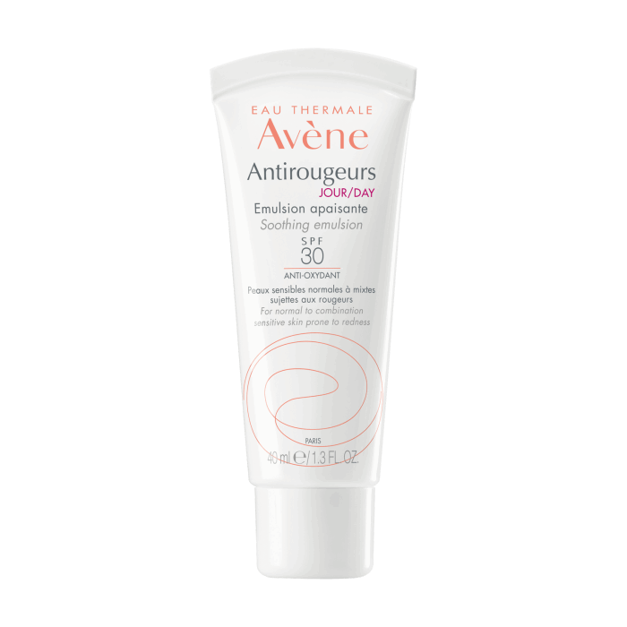 Avène Antirougeurs Dia Emulsão Suavizante SPF30 40 ml