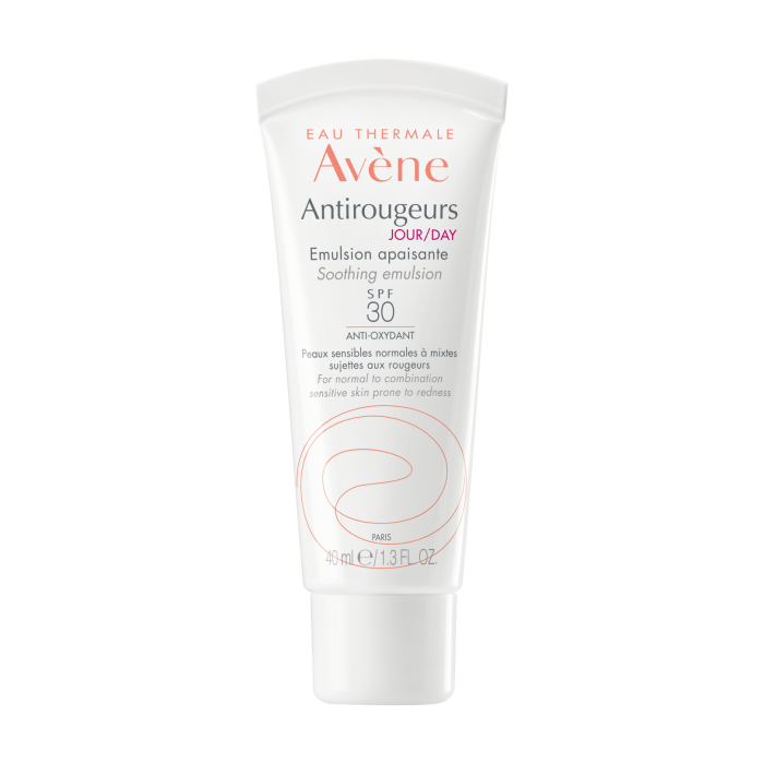 Avène Antirougeurs Dia Emulsão Suavizante SPF30 40 ml