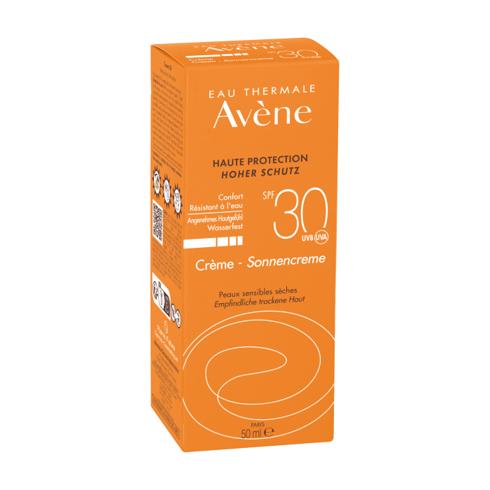 Avène Solar Creme SPF30 50 ml