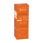Avène Solar Creme Incolor SPF50+ 50 ml