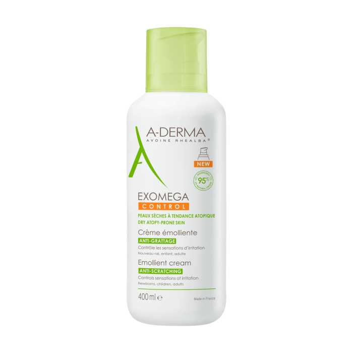 A-Derma Exomega Control Creme Emoliente