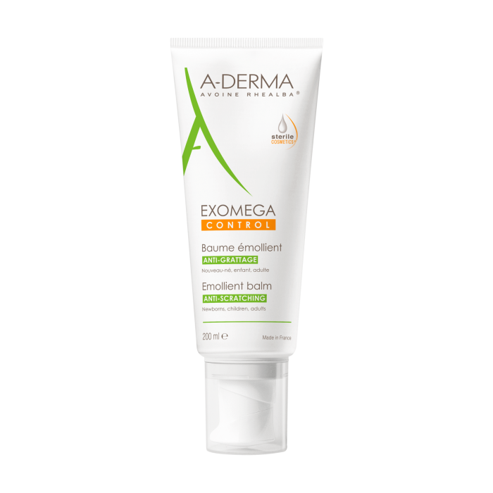 A-Derma Exomega Control Bálsamo Emoliente