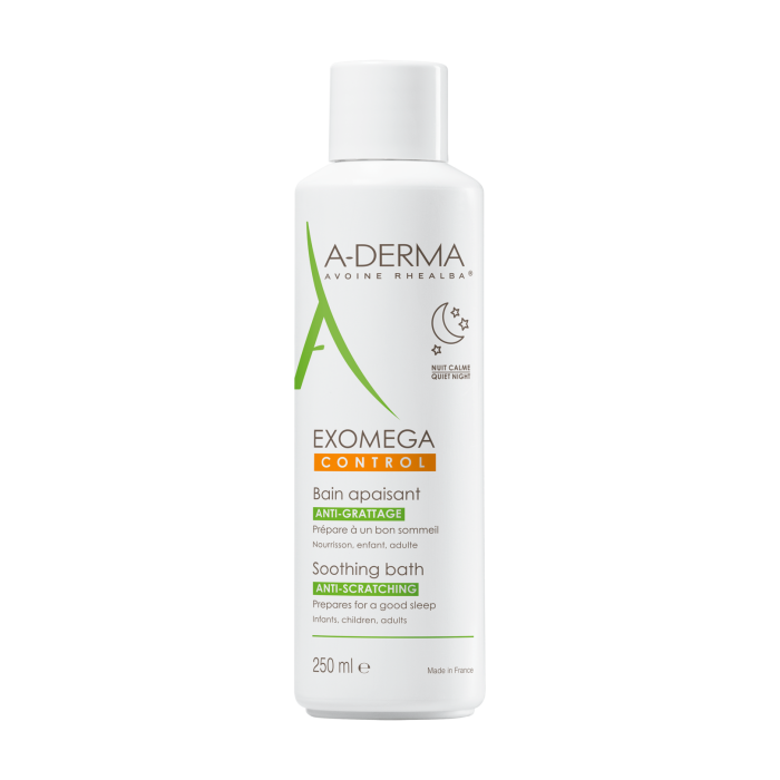 A-Derma Exomega Control Banho Emoliente 250ml