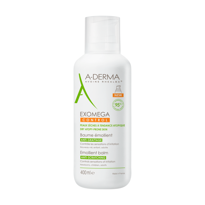 A-Derma Exomega Control Bálsamo Emoliente