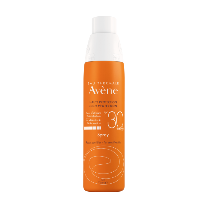 Avène Solar Spray SPF30 200 ml