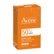 Avène Solar Ultra Fluid Mat SPF50 50ml