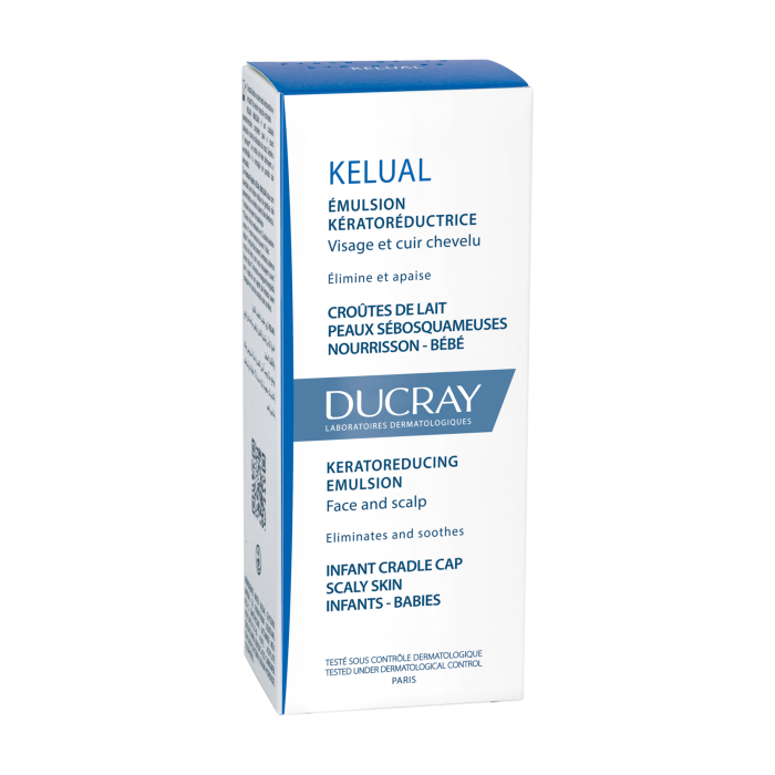 Ducray Kelual Emulsão 50 ml