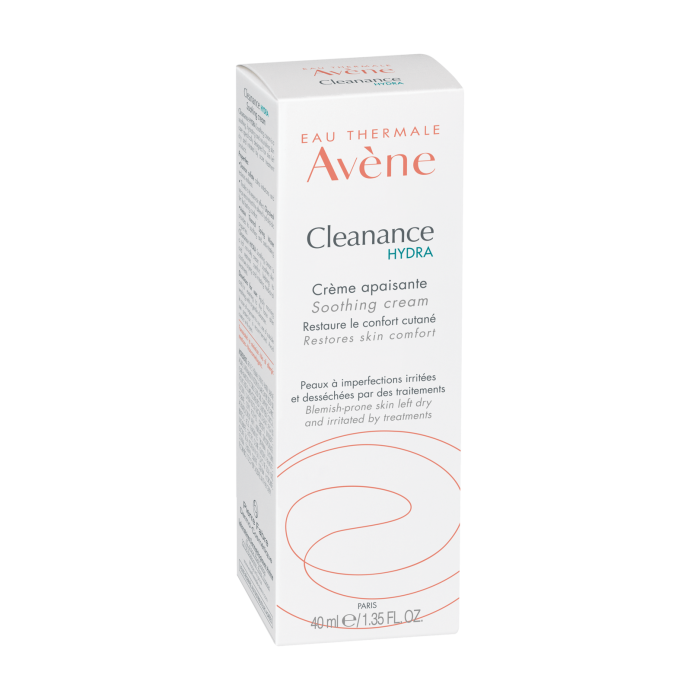 Avène Cleanance Hydra Creme Suavizante 40 ml