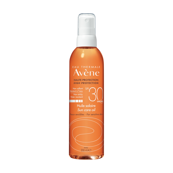Avène Óleo Solar SPF30 200 ml