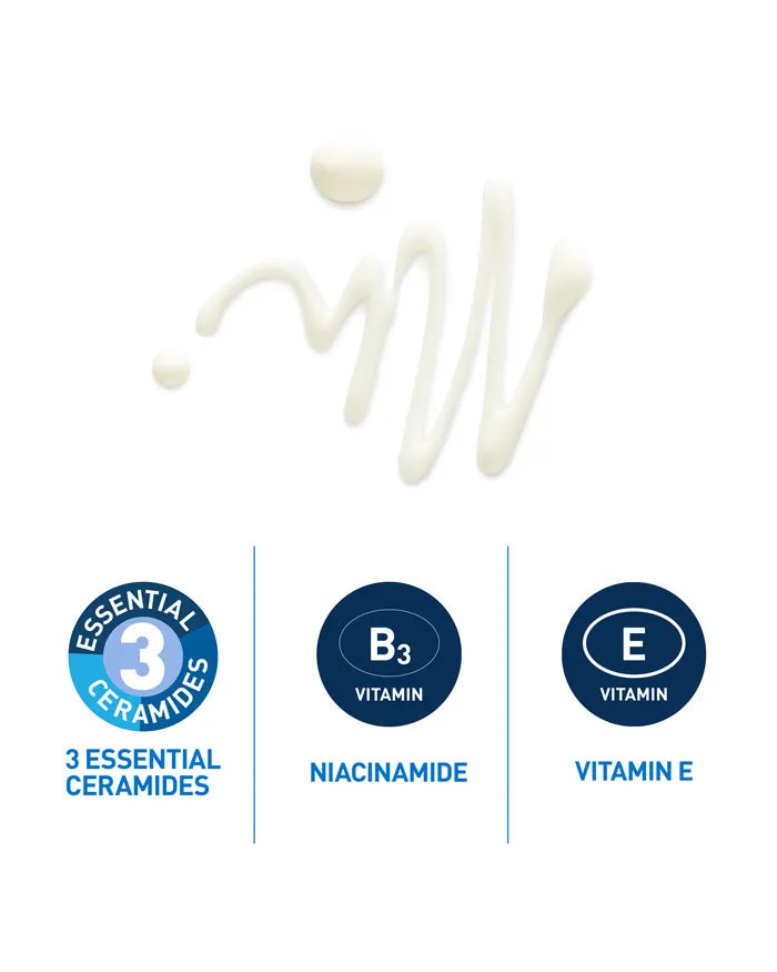 CeraVe Fluido Protetor Solar Invisível Oil Control Toque Seco FPS50+ 50ml