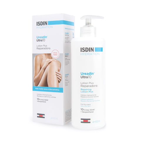 Isdin Hydration Ureadin Ultra 10 Lotion Plus Reparadora