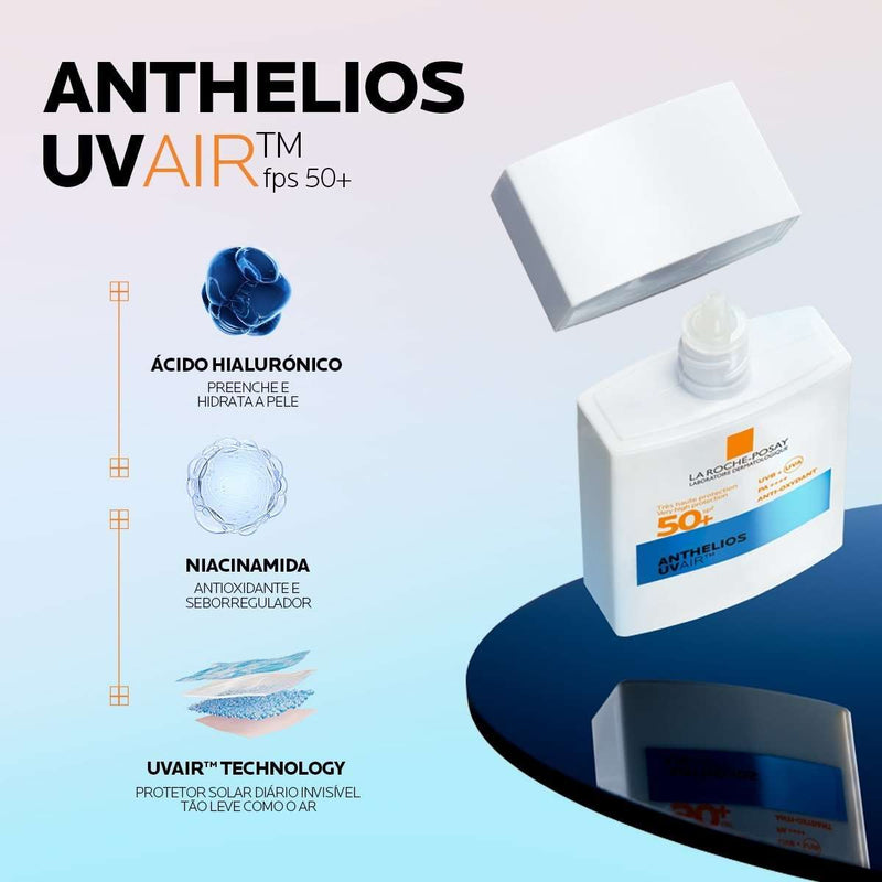 La Roche Posay Anthelios UVAir FPS50+ 40ml