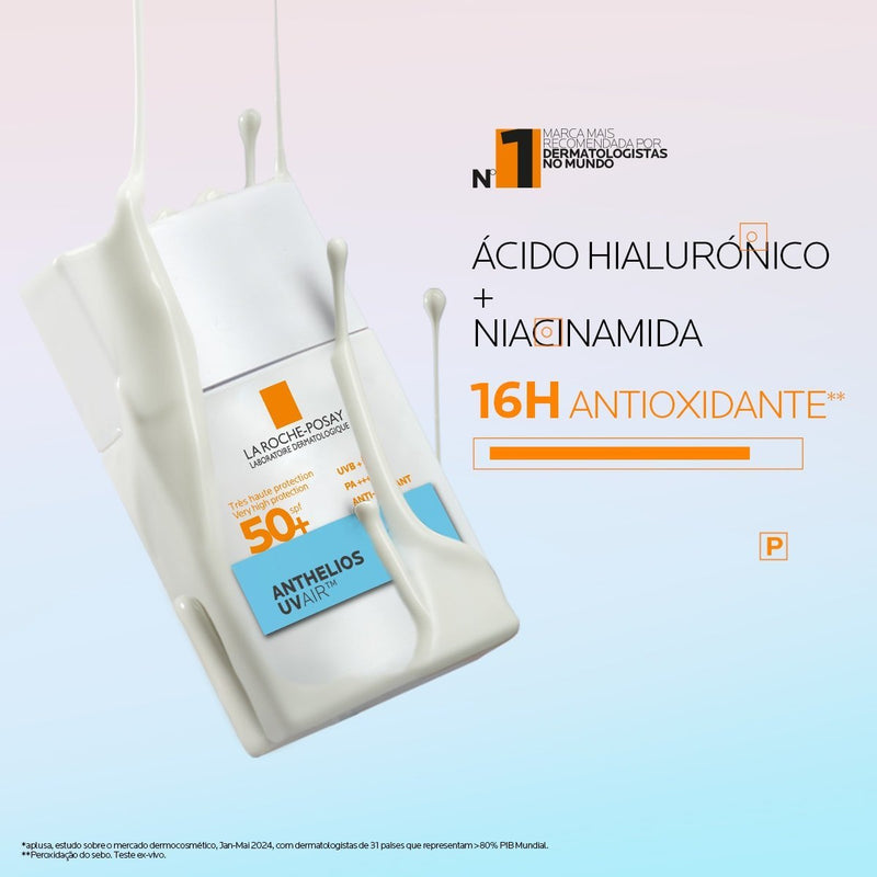 La Roche Posay Anthelios UVAir FPS50+ 40ml