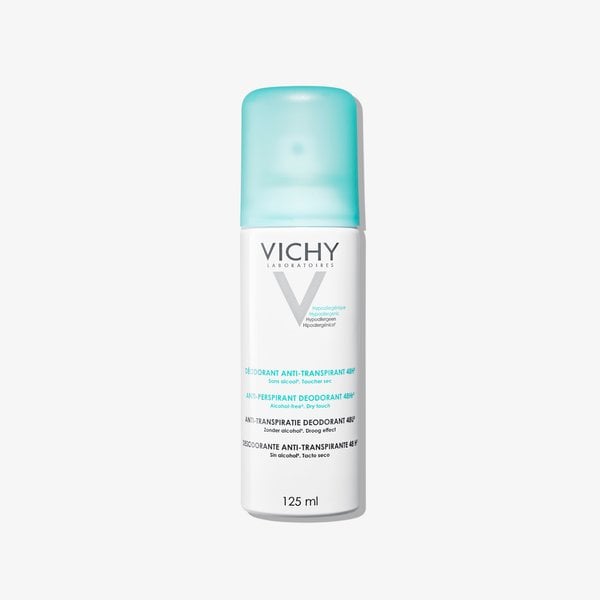Vichy Desodorizante Spray Antitranspirante 48H 125ml
