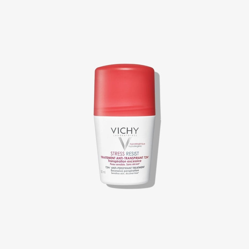 Vichy Desodorizante Stress Resist 72h Roll-On Antitranspirante 50 ml
