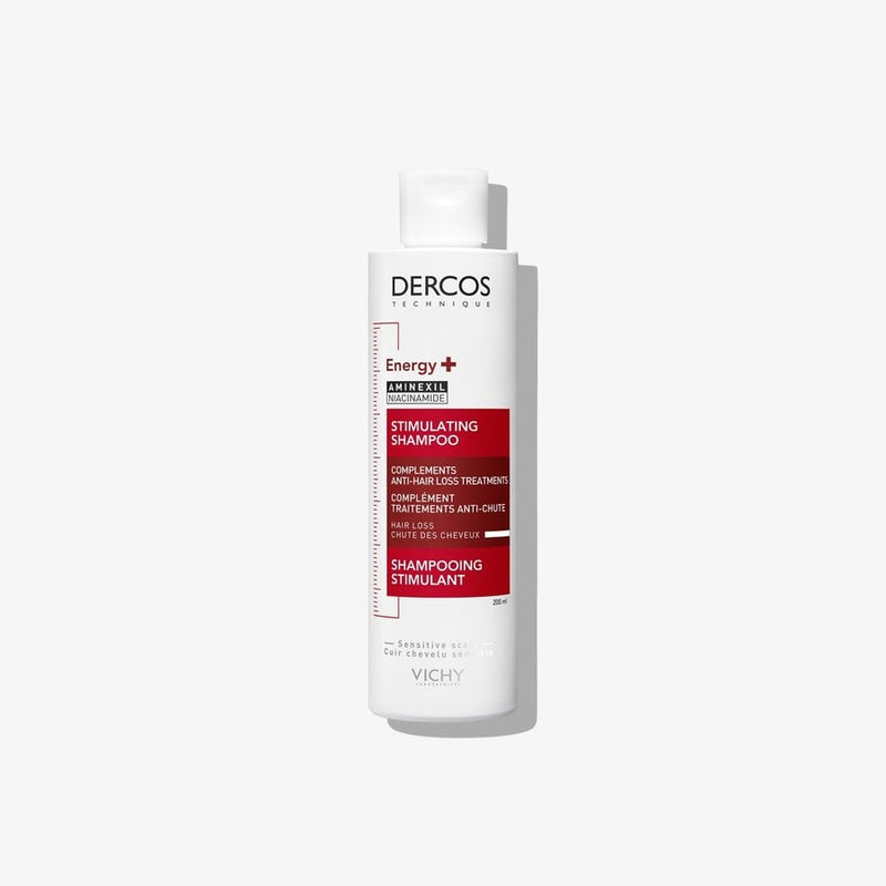 Vichy Dercos Champô Energy+ Energizante Anti-Queda